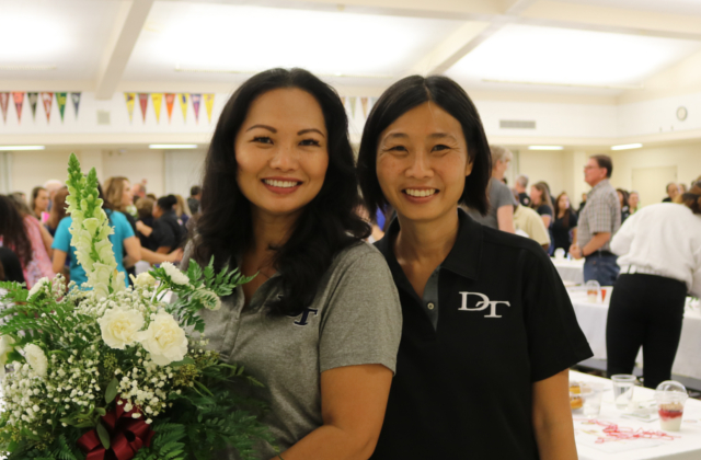  Mrs. Francisco & Mrs. Renteria